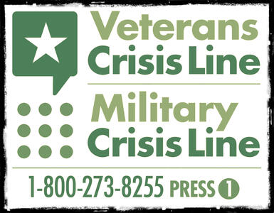 Military Crisis Line